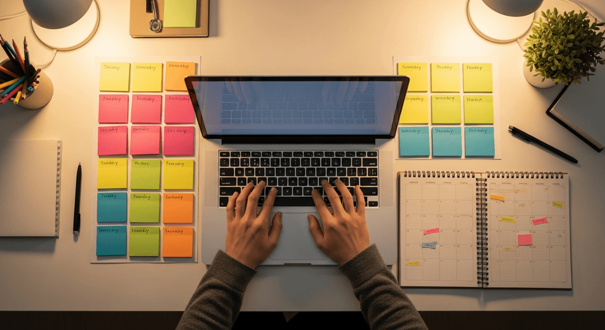 The Monday Morning Workflow: How Top Agencies Review a Week of Content in 15 Minutes